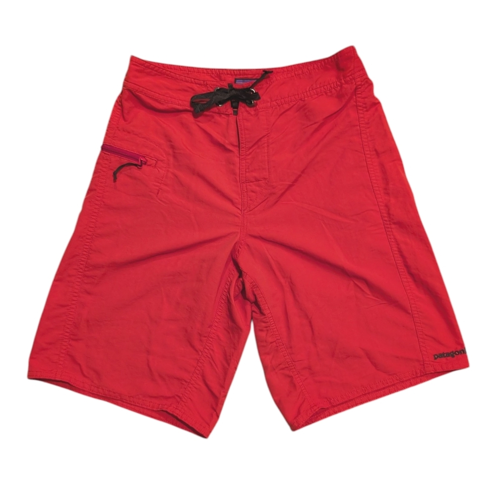 Patagonia Men’s Minimalist Wavefarer Board Shorts 28